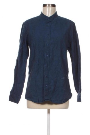 Γυναικείο πουκάμισο Lee and Me, Μέγεθος M, Χρώμα Μπλέ, Τιμή 27,83 €