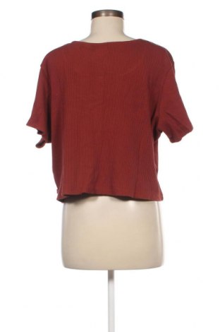 Γυναικείο πουκάμισο Levi's, Μέγεθος 3XL, Χρώμα Κόκκινο, Τιμή 22,27 €