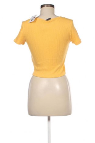 Дамска риза Levi's, Размер S, Цвят Жълт, Цена 108,00 лв.