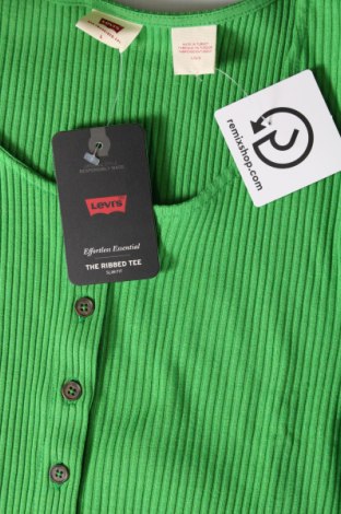 Dámska košeľa  Levi's, Veľkosť L, Farba Zelená, Cena  22,27 €