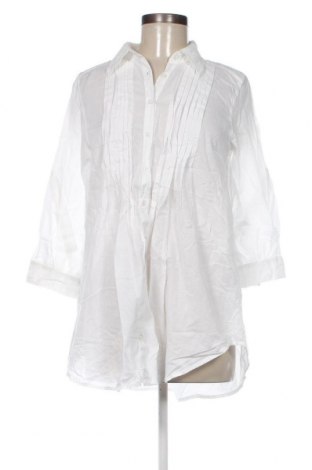 Γυναικείο πουκάμισο Life Time, Μέγεθος M, Χρώμα Λευκό, Τιμή 15,46 €