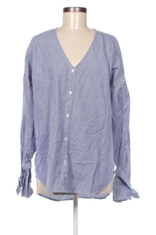 Γυναικείο πουκάμισο Lindex, Μέγεθος M, Χρώμα Πολύχρωμο, Τιμή 3,87 €