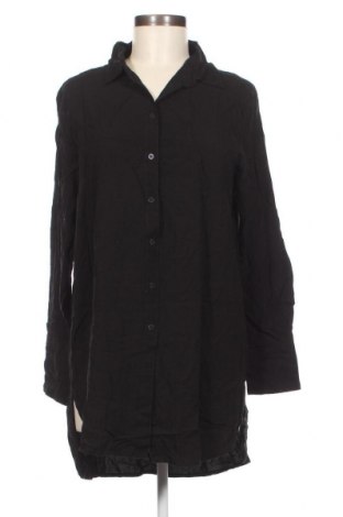 Γυναικείο πουκάμισο Lindex, Μέγεθος M, Χρώμα Μαύρο, Τιμή 15,46 €