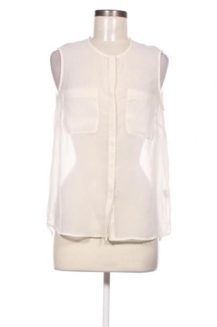 Γυναικείο πουκάμισο Lindex, Μέγεθος S, Χρώμα Εκρού, Τιμή 5,96 €