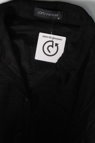 Dámská košile  Lofty Manner, Velikost M, Barva Černá, Cena  115,00 Kč