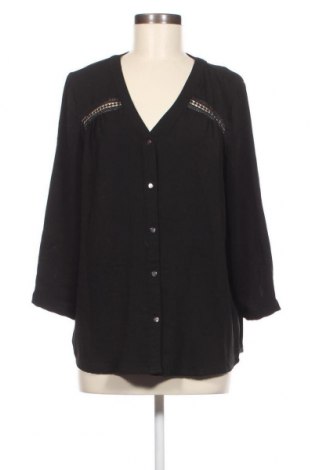 Дамска риза Lola Liza, Размер XL, Цвят Черен, Цена 28,90 лв.