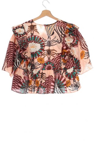 Γυναικείο πουκάμισο Maison Scotch, Μέγεθος L, Χρώμα Πολύχρωμο, Τιμή 26,56 €
