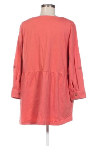 Дамска риза Maite Kelly by Bonprix, Размер XXL, Цвят Червен, Цена 34,00 лв.