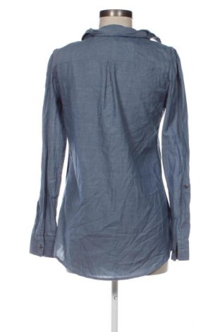 Dámska košeľa  Mandarin, Veľkosť M, Farba Modrá, Cena  2,84 €