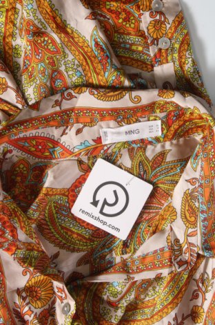 Γυναικείο πουκάμισο Mango, Μέγεθος XL, Χρώμα Πολύχρωμο, Τιμή 16,70 €