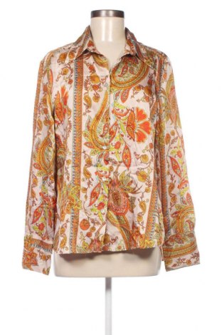 Γυναικείο πουκάμισο Mango, Μέγεθος XL, Χρώμα Πολύχρωμο, Τιμή 14,20 €