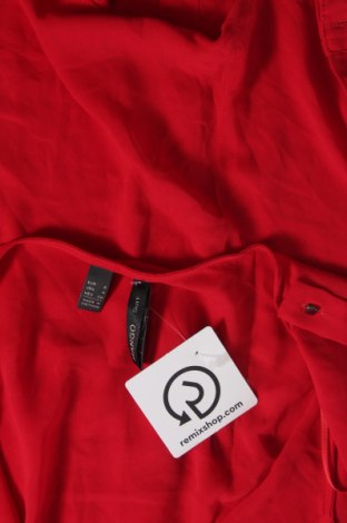 Γυναικείο πουκάμισο Mango, Μέγεθος S, Χρώμα Κόκκινο, Τιμή 3,34 €