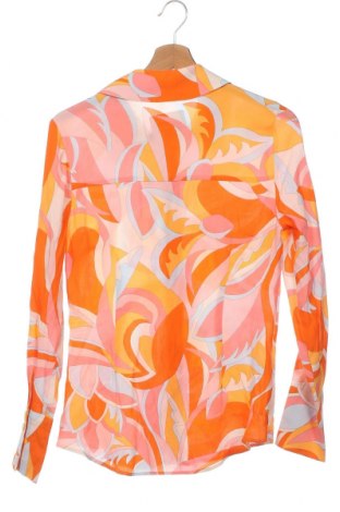 Γυναικείο πουκάμισο Mango, Μέγεθος XS, Χρώμα Πολύχρωμο, Τιμή 17,56 €
