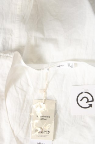 Dámska košeľa  Mango, Veľkosť S, Farba Biela, Cena  7,99 €
