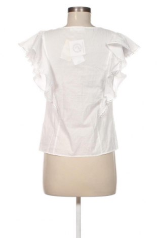 Γυναικείο πουκάμισο Mango, Μέγεθος S, Χρώμα Λευκό, Τιμή 31,96 €