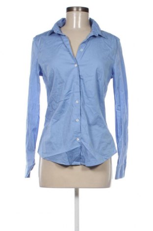 Dámska košeľa  Mango, Veľkosť M, Farba Modrá, Cena  15,31 €