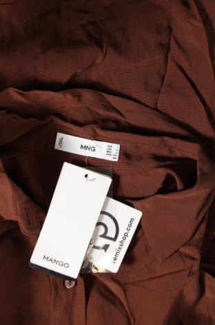 Dámska košeľa  Mango, Veľkosť L, Farba Hnedá, Cena  20,62 €