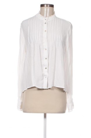 Γυναικείο πουκάμισο Mango, Μέγεθος M, Χρώμα Λευκό, Τιμή 8,40 €