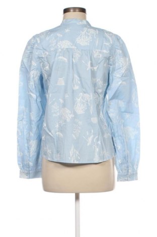 Γυναικείο πουκάμισο Marc O'Polo, Μέγεθος S, Χρώμα Μπλέ, Τιμή 29,05 €
