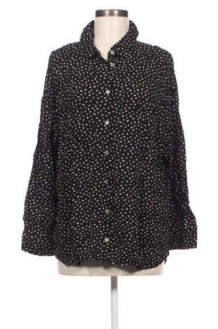 Γυναικείο πουκάμισο Marks & Spencer, Μέγεθος XXL, Χρώμα Μαύρο, Τιμή 16,70 €