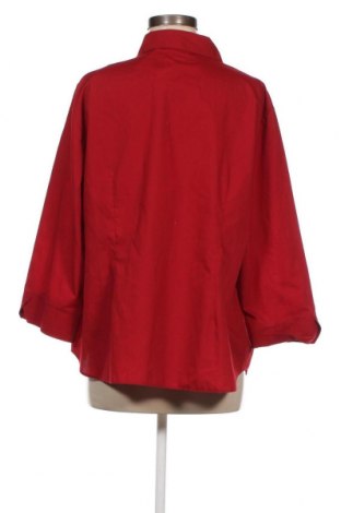 Damenbluse Marks & Spencer, Größe XXL, Farbe Rot, Preis 14,00 €