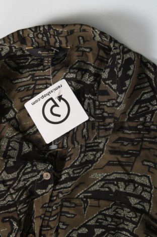 Γυναικείο πουκάμισο Massimo Dutti, Μέγεθος XS, Χρώμα Πολύχρωμο, Τιμή 12,99 €