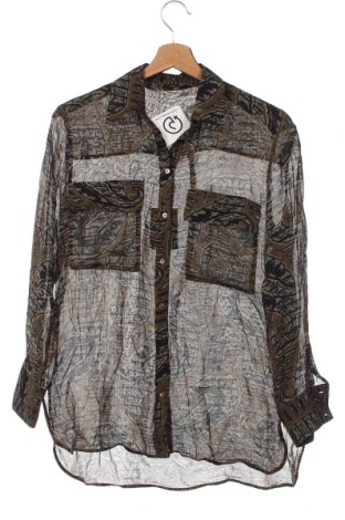 Dámská košile  Massimo Dutti, Velikost XS, Barva Vícebarevné, Cena  836,00 Kč