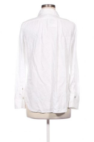 Γυναικείο πουκάμισο Massimo Dutti, Μέγεθος S, Χρώμα Λευκό, Τιμή 24,46 €