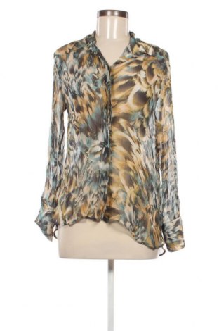 Γυναικείο πουκάμισο Massimo Dutti, Μέγεθος L, Χρώμα Πολύχρωμο, Τιμή 24,55 €