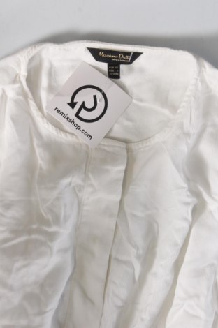 Dámská košile  Massimo Dutti, Velikost M, Barva Bílá, Cena  765,00 Kč
