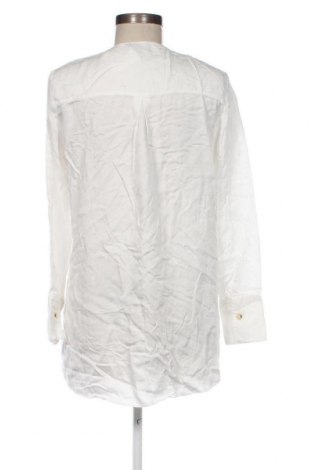 Дамска риза Massimo Dutti, Размер M, Цвят Бял, Цена 26,40 лв.