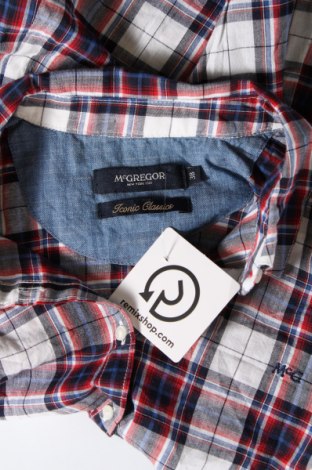 Γυναικείο πουκάμισο Mc Gregor, Μέγεθος M, Χρώμα Πολύχρωμο, Τιμή 15,44 €