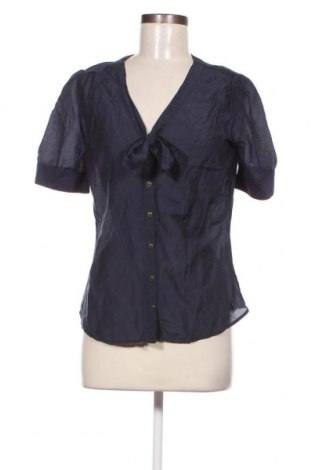 Γυναικείο πουκάμισο Mexx, Μέγεθος M, Χρώμα Μπλέ, Τιμή 10,20 €