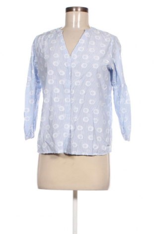 Γυναικείο πουκάμισο Mexx, Μέγεθος S, Χρώμα Μπλέ, Τιμή 8,68 €