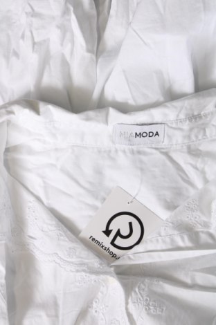 Női ing Mia Moda, Méret XL, Szín Fehér, Ár 6 821 Ft