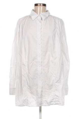 Damska koszula Mia Moda, Rozmiar XL, Kolor Biały, Cena 78,40 zł