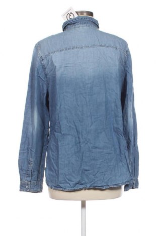 Γυναικείο πουκάμισο Miss Etam, Μέγεθος XL, Χρώμα Μπλέ, Τιμή 13,67 €