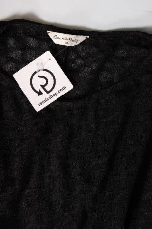 Γυναικείο πουκάμισο Miss Selfridge, Μέγεθος M, Χρώμα Μαύρο, Τιμή 4,17 €