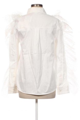 Γυναικείο πουκάμισο Miss Sixty, Μέγεθος XS, Χρώμα Λευκό, Τιμή 55,67 €