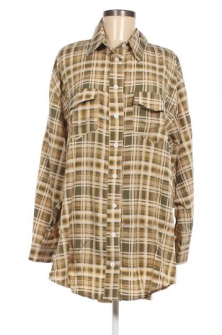 Γυναικείο πουκάμισο Missguided, Μέγεθος S, Χρώμα Πολύχρωμο, Τιμή 7,22 €