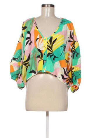 Dámská košile  Missguided, Velikost 3XL, Barva Vícebarevné, Cena  580,00 Kč