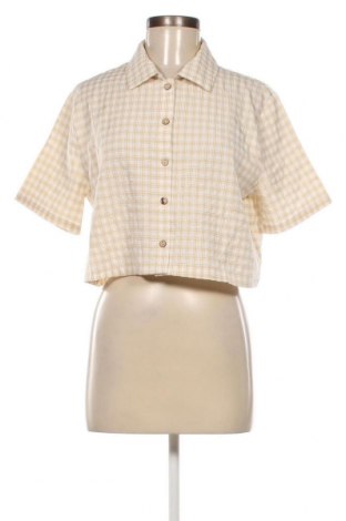 Γυναικείο πουκάμισο Missguided, Μέγεθος S, Χρώμα Πολύχρωμο, Τιμή 7,67 €