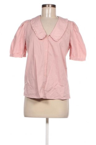 Γυναικείο πουκάμισο Mohito, Μέγεθος M, Χρώμα Ρόζ , Τιμή 5,96 €