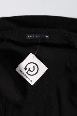 Γυναικείο πουκάμισο Mohito, Μέγεθος M, Χρώμα Μαύρο, Τιμή 5,13 €