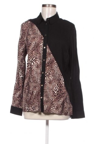 Γυναικείο πουκάμισο Mohito, Μέγεθος M, Χρώμα Μαύρο, Τιμή 5,13 €