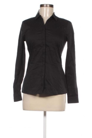 Γυναικείο πουκάμισο Morgan, Μέγεθος XS, Χρώμα Μαύρο, Τιμή 8,41 €