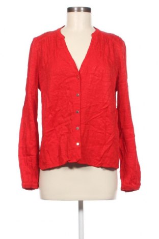 Γυναικείο πουκάμισο Morgan, Μέγεθος XL, Χρώμα Κόκκινο, Τιμή 17,88 €