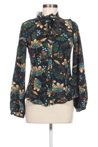 Γυναικείο πουκάμισο Motivi, Μέγεθος S, Χρώμα Πολύχρωμο, Τιμή 14,85 €