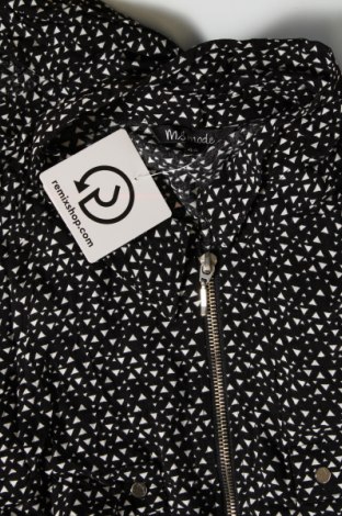 Γυναικείο πουκάμισο Ms Mode, Μέγεθος XL, Χρώμα Μαύρο, Τιμή 6,18 €