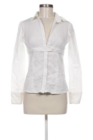 Γυναικείο πουκάμισο My Star, Μέγεθος M, Χρώμα Λευκό, Τιμή 13,00 €